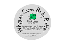 Load image into Gallery viewer, Fruit Loops Whipped Butter
