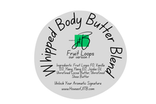 Load image into Gallery viewer, Fruit Loops Whipped Butter
