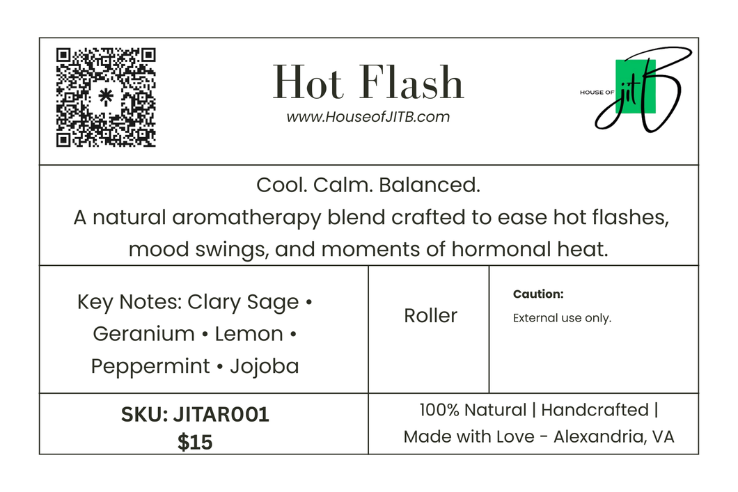 Hot Flash Roller
