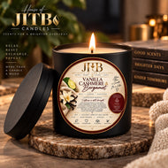 Vanilla Cashmere & Bergamot