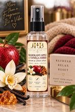 Load image into Gallery viewer, Mahogany Apple &amp; Vanilla Amber

