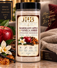 Load image into Gallery viewer, Mahogany Apple &amp; Vanilla Amber
