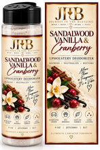 Load image into Gallery viewer, Sandalwood Vanilla &amp; Cranberry
