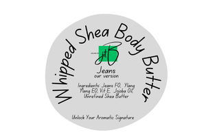 Jean Whipped Butter