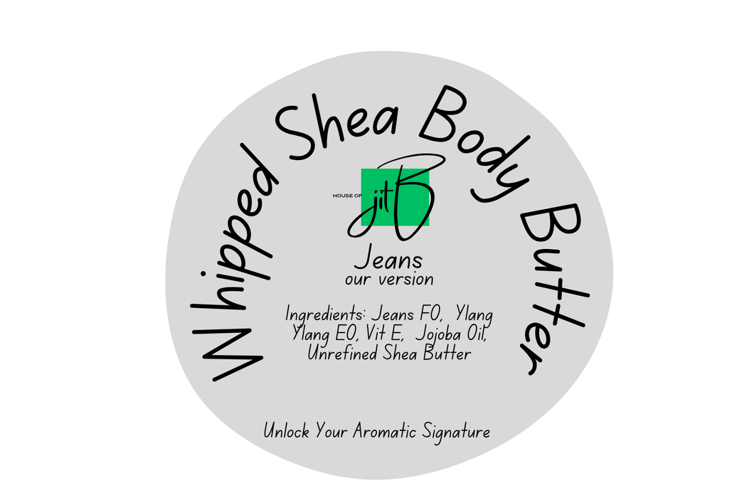 Jean Whipped Butter