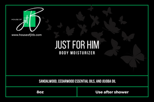 Body Moisturizer