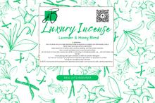 Load image into Gallery viewer, Luxury Incense - 10 pack
