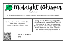 Load image into Gallery viewer, Midnight Whisper
