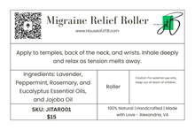 Load image into Gallery viewer, Migraine Relief
