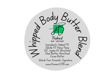 Load image into Gallery viewer, Naked Whipped Butter
