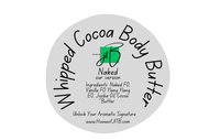 Naked Whipped Butter