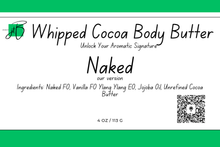 Load image into Gallery viewer, Naked Whipped Butter
