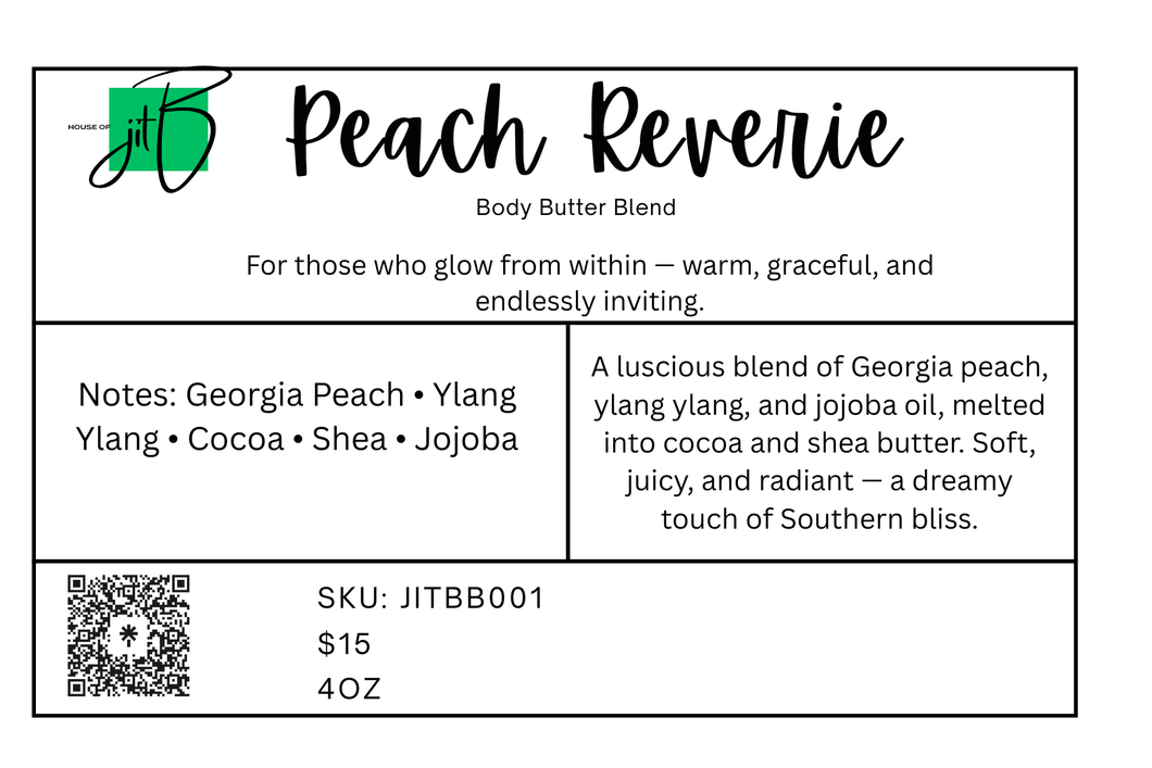 Peach Reverie