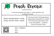 Peach Reverie