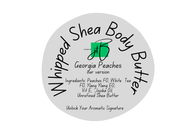 Georgia Peaches Whipped Butter