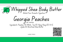 Load image into Gallery viewer, Georgia Peaches Whipped Butter
