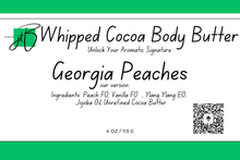 Load image into Gallery viewer, Georgia Peaches Whipped Butter
