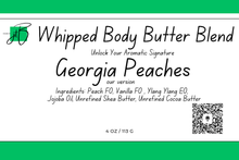 Load image into Gallery viewer, Georgia Peaches Whipped Butter
