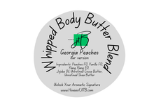 Load image into Gallery viewer, Georgia Peaches Whipped Butter
