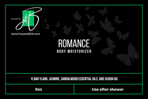 Body Moisturizer