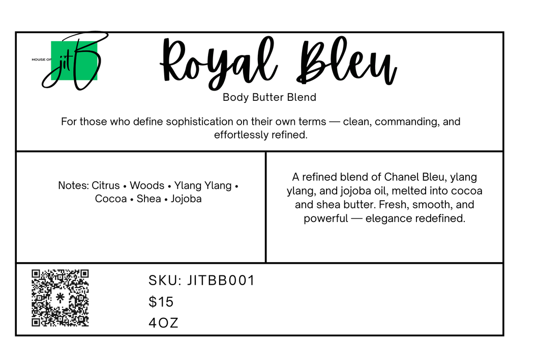 Royal Bleu