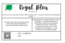 Load image into Gallery viewer, Royal Bleu
