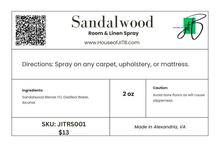 Load image into Gallery viewer, Room and Linen Spray
