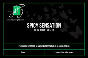 Body Moisturizer
