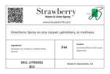 Load image into Gallery viewer, Room and Linen Spray
