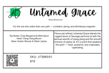 Load image into Gallery viewer, Untamed Grace
