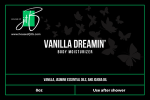 Body Moisturizer