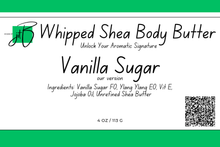 Load image into Gallery viewer, Vanilla Sugar Whipped Butter
