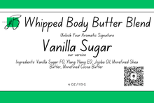 Load image into Gallery viewer, Vanilla Sugar Whipped Butter
