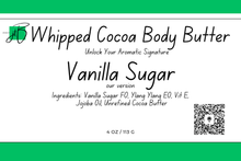 Load image into Gallery viewer, Vanilla Sugar Whipped Butter
