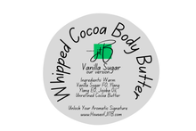 Load image into Gallery viewer, Vanilla Sugar Whipped Butter
