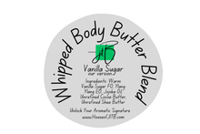 Load image into Gallery viewer, Vanilla Sugar Whipped Butter
