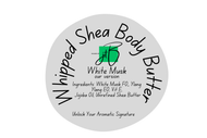 White Musk Whipped Butter