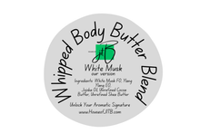 Load image into Gallery viewer, White Musk Whipped Butter
